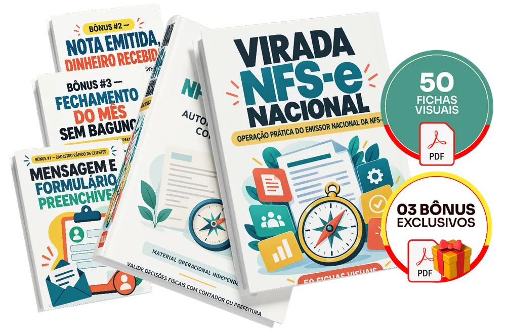 Plano completo do virada nfse nacional — material principal e os 3 bônus